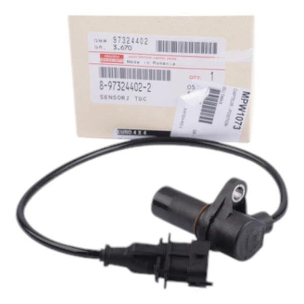 Sensor Posición Cigüeñal Ckp Para Chevrolet D Max 2005 2011 3.0  4jh1